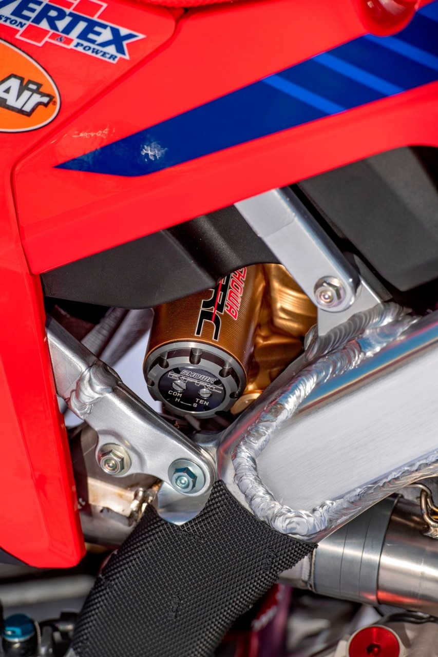 Team HRC Honda CRF450R 2023